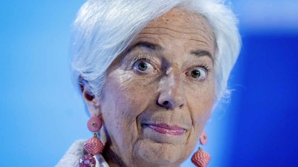 ECB President Christine Lagarde has some tough decisions ahead