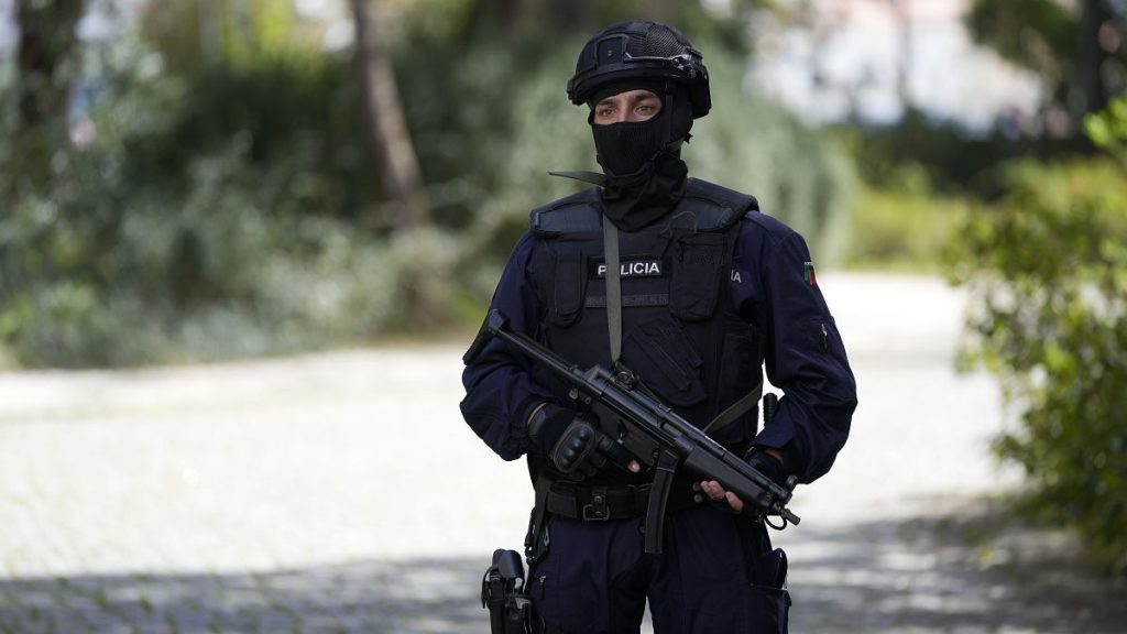 Greater Lisbon hit by strong disturbances overnight