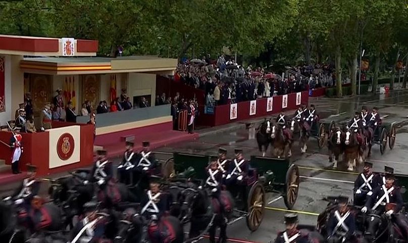 Desfile Jour de la Fête Nationale 2024