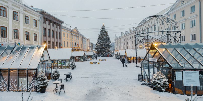 L'année de Tartu en tant que capitale européenne de la culture a placé la ville fermement sur la carte touristique. 