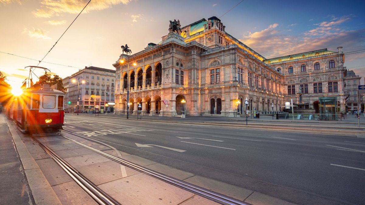 The Austrian capital was voted “most liveable city in the world” by The Economist in part because of its public transport.