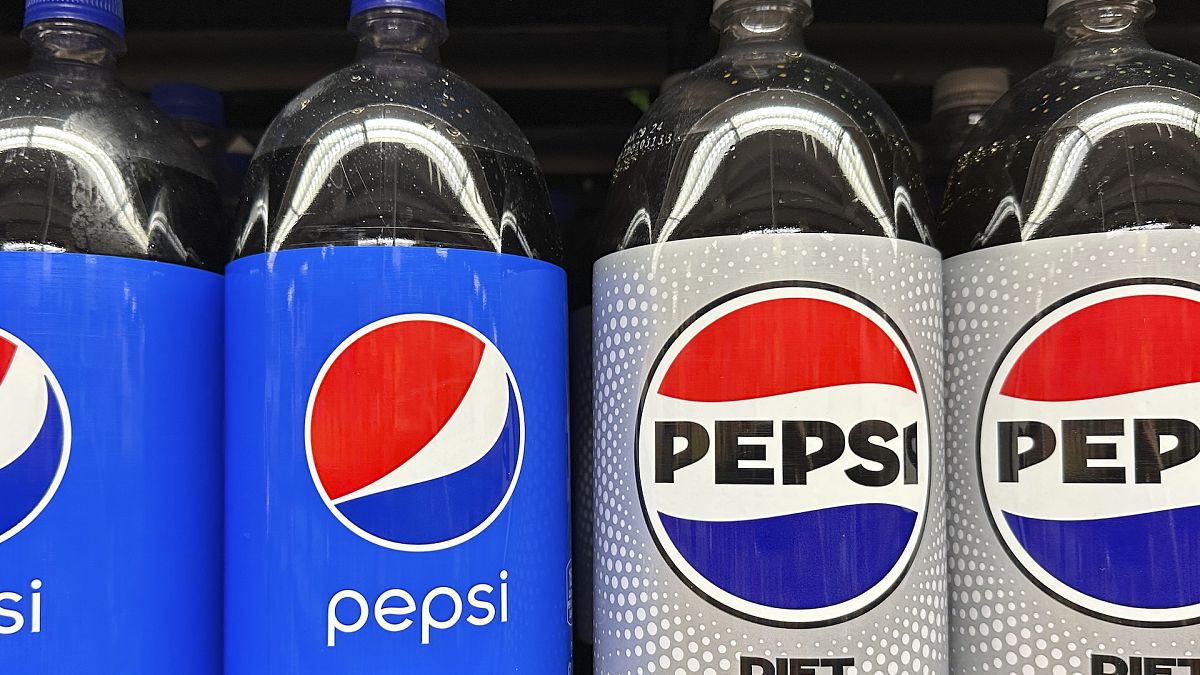 Shoppers have cut back after Pepsi put its prices up