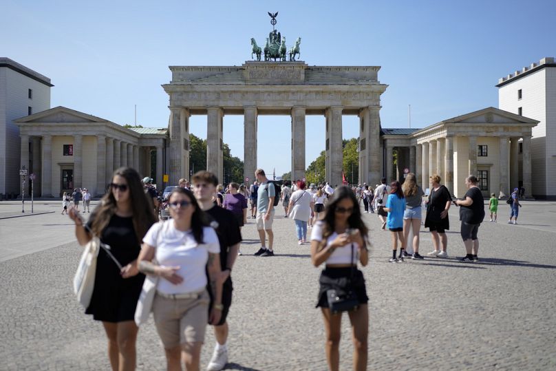 En 2022, un quart de tous les étudiants étrangers (européens et non européens) étudiant dans l’UE étudiaient en Allemagne.