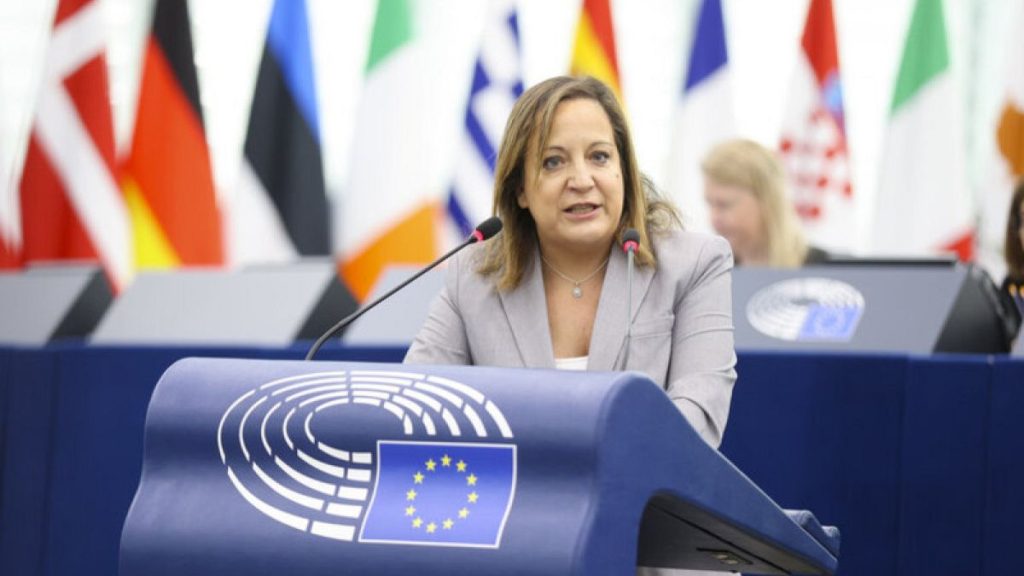 Iratxe García Pérez, S&D leader, strongly condemns EU Commission latest stances on migration policy