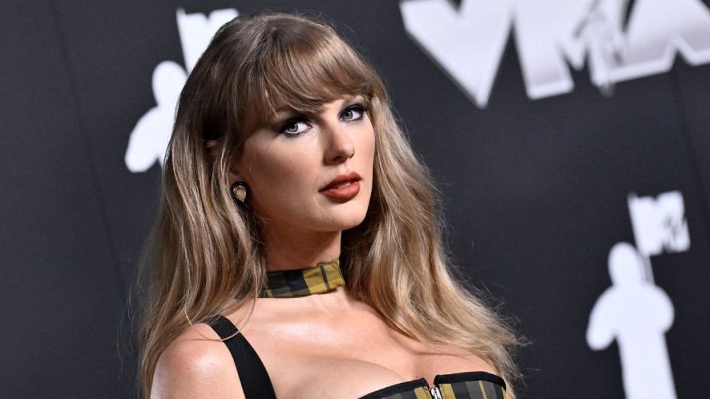 Taylor Swift is now the richest female musician in the world