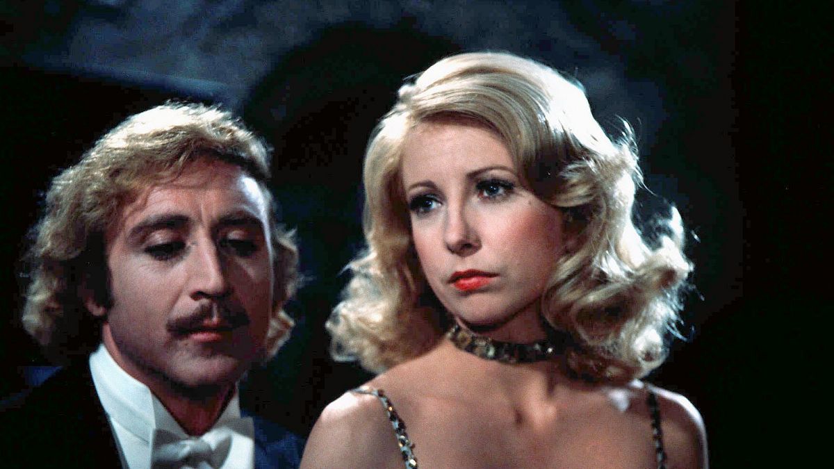 Teri Garr,