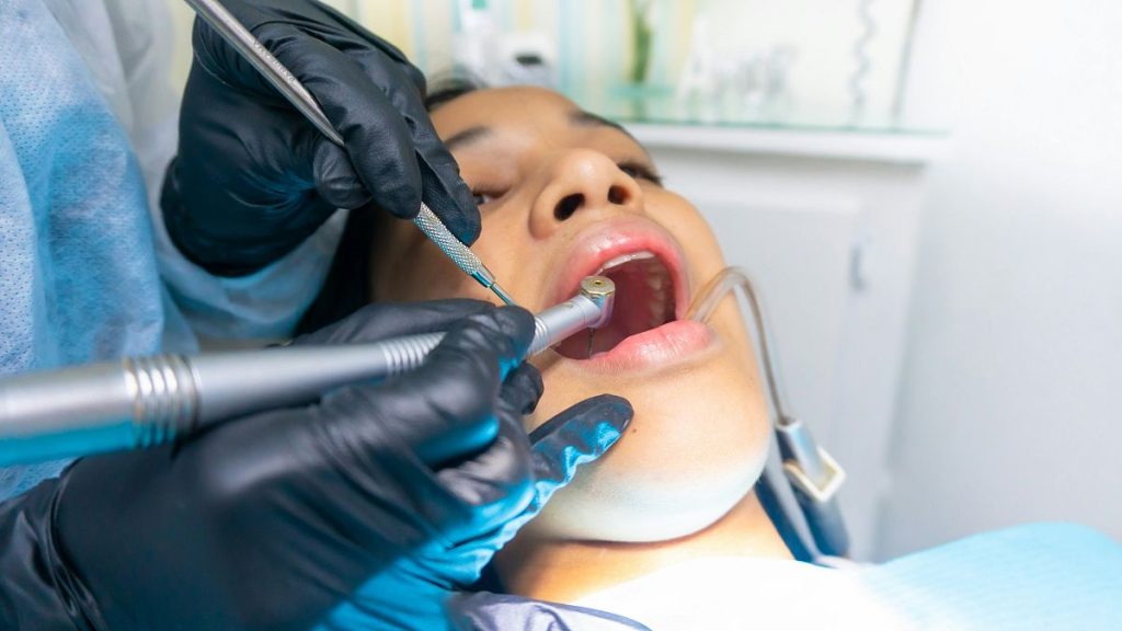 While it might seem like a tempting way to save money, it involves some serious risks that could lead to long-term dental problems.