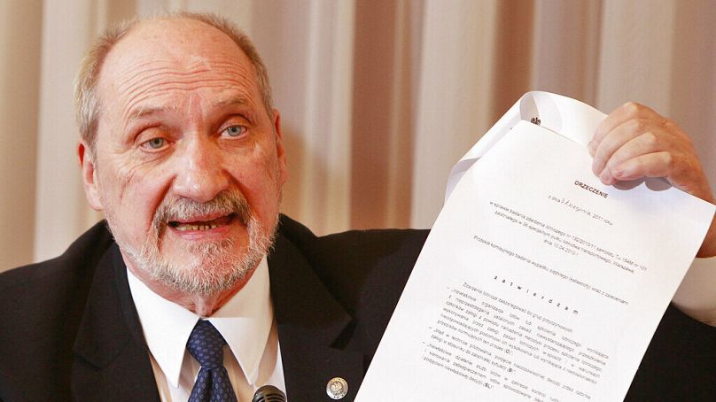 Antoni Macierewicz