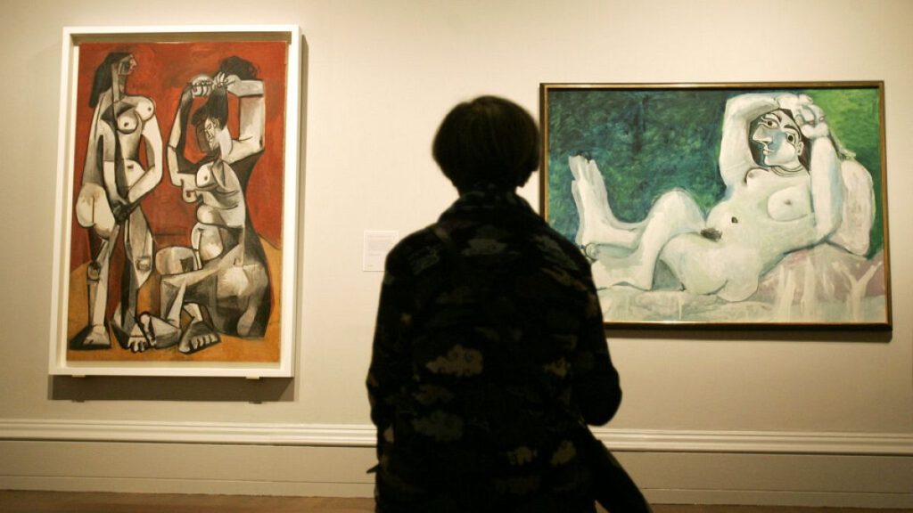 Picasso exhibition