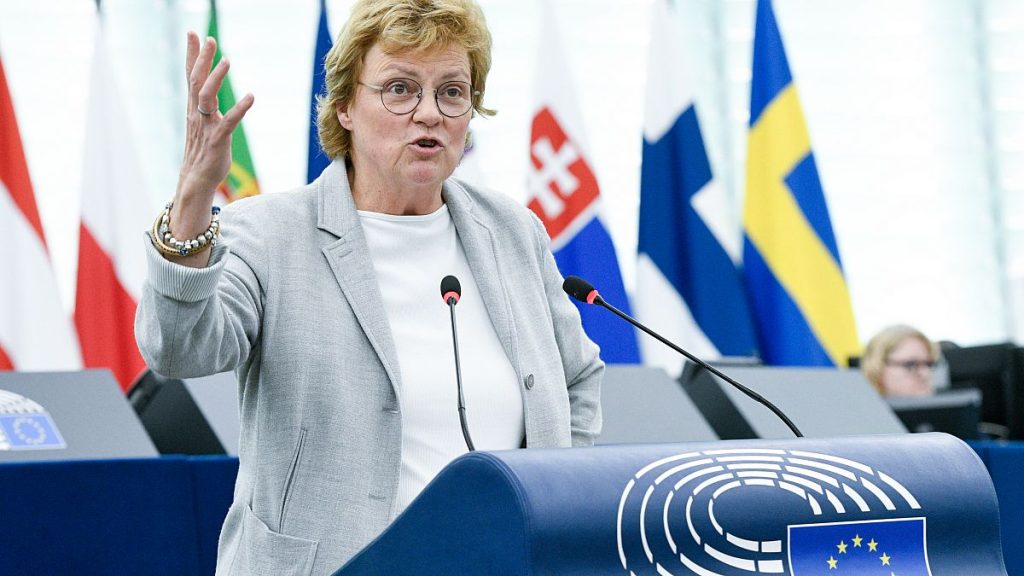 MEP Monika Hohlmeier in October 2024