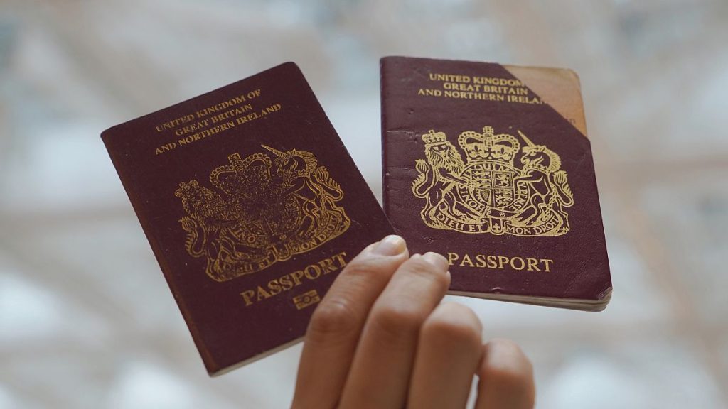 The EU says digital passports will mean seamless border crossings