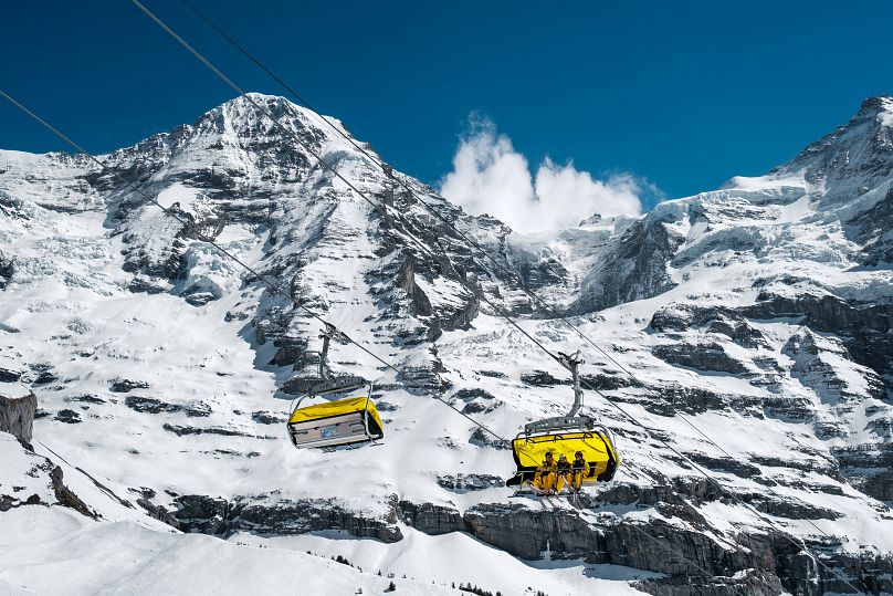 Il y a 45 autres remontées mécaniques et télécabines dans la région d'Interlaken que les clients peuvent explorer à loisir pendant leur séjour. 