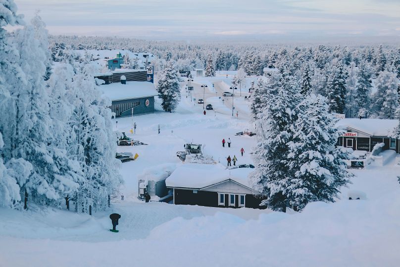 Good Travel Management a révélé que la Finlande est le pays où les voyageurs britanniques sont les plus susceptibles de dépenser trop. 