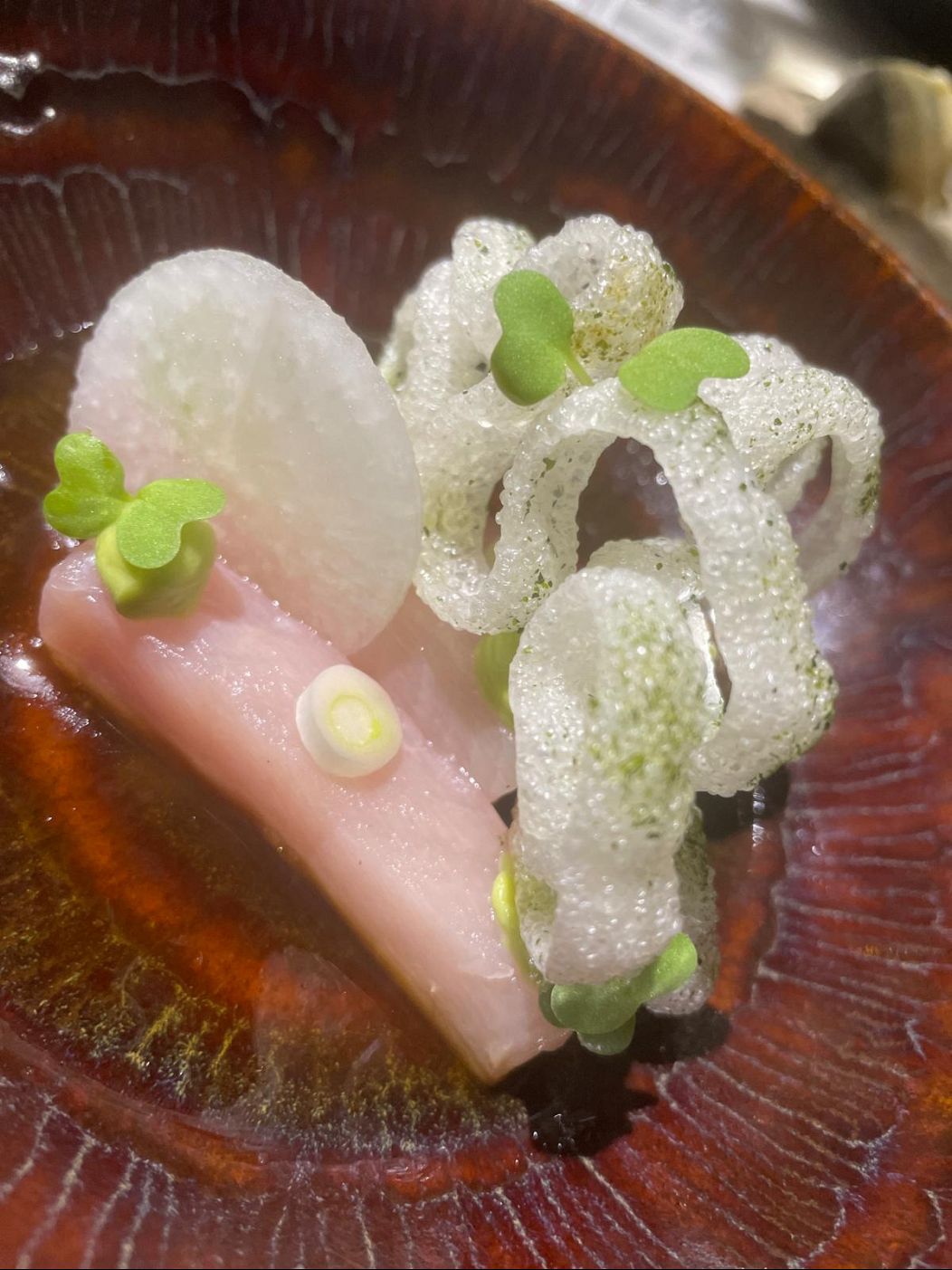 Hamachi des Açores