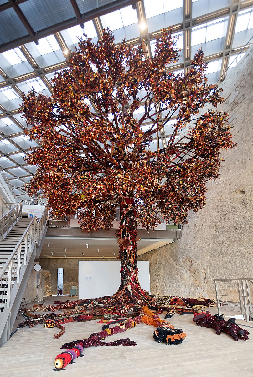 Joana Vasconcelos, 'Arbre de vie', 2023