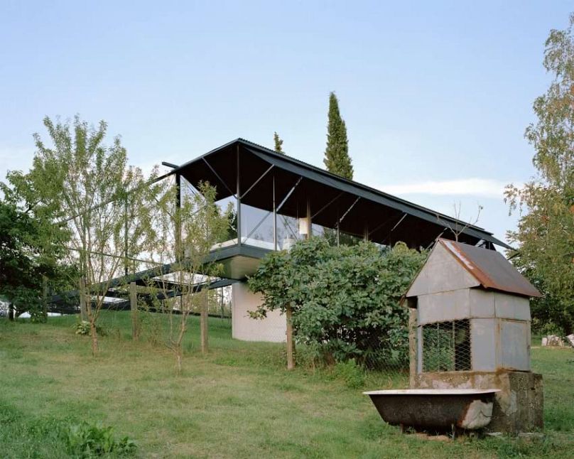 Maison Avala par TEN Studio