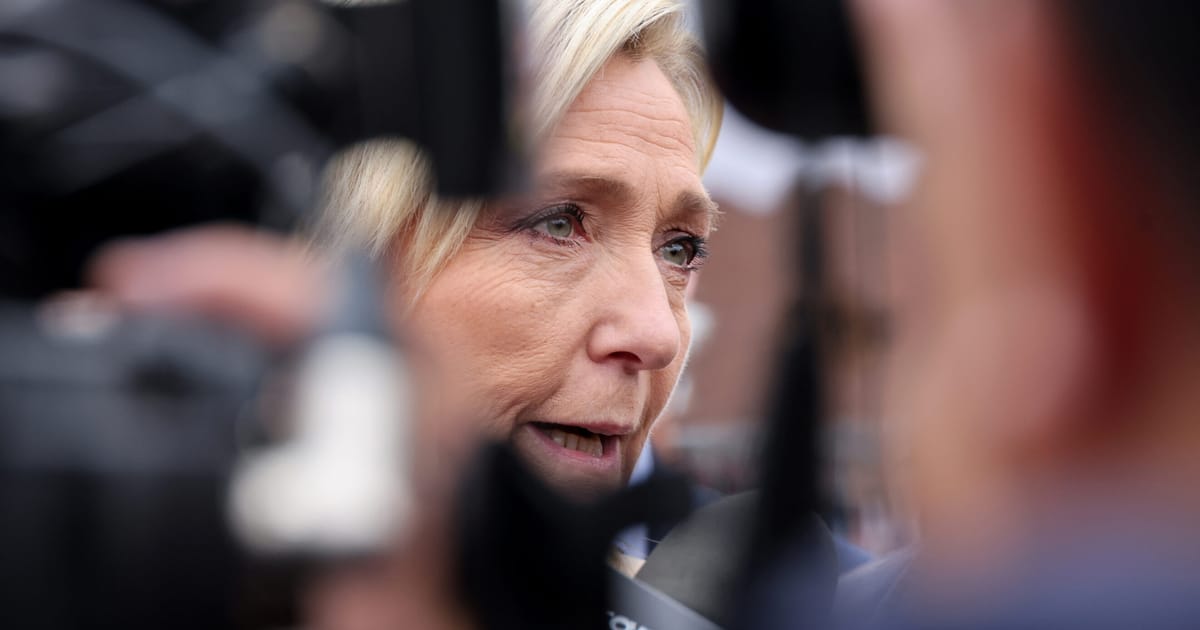 Marine Le Pen est jugée. Un verdict de culpabilité pourrait condamner ses ambitions présidentielles.