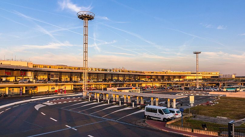 Aéroport Paris-Orly