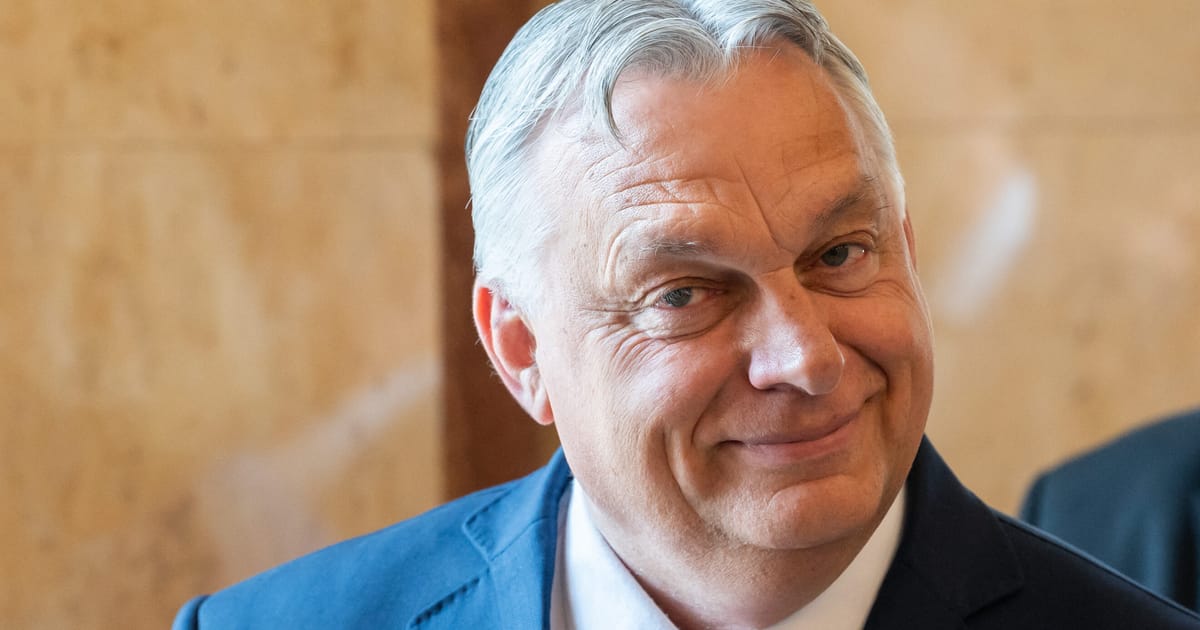 Face à la censure de l'UE, Orbán prévoit une visite en Géorgie pour célébrer le vote contesté