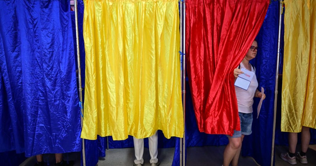 Le spectacle électoral roumain réveille les fantômes du passé fasciste