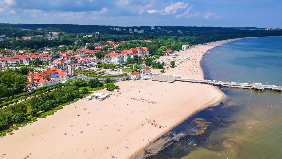 Why Poland’s Surprising Baltic Coastline Needs to Be on Your Travel Radar