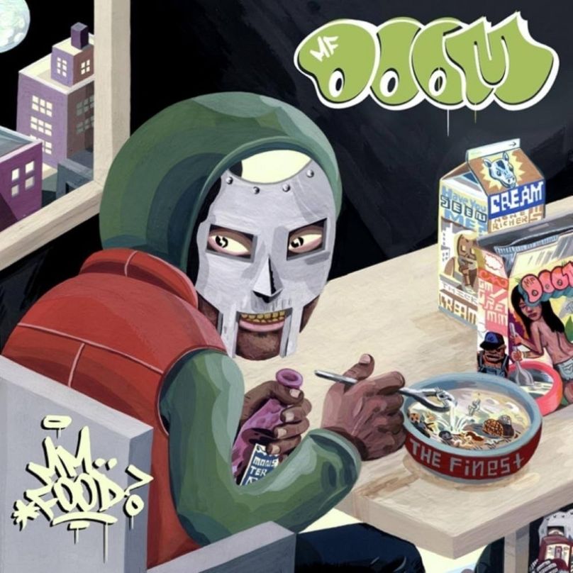 MF DOOM - Mm..Nourriture