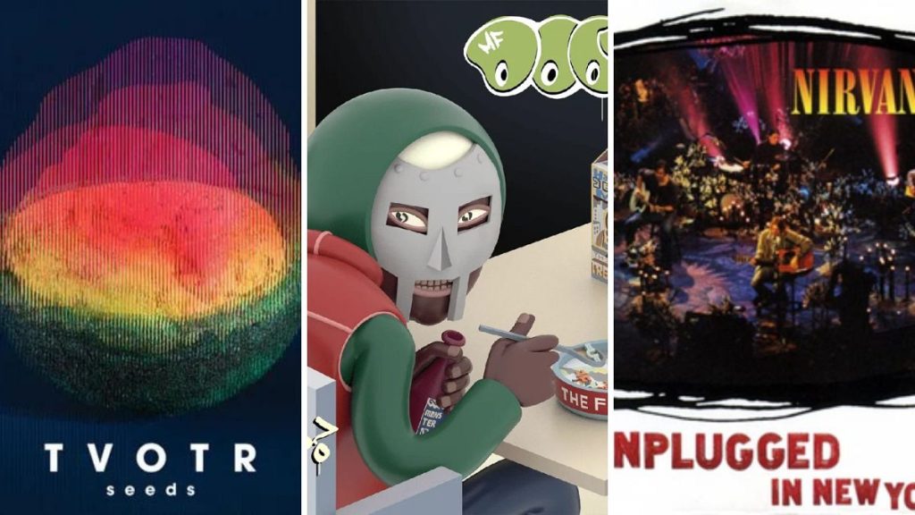 Album anniversaries - November 2024: TV On The Radio, MF DOOM, Nirvana