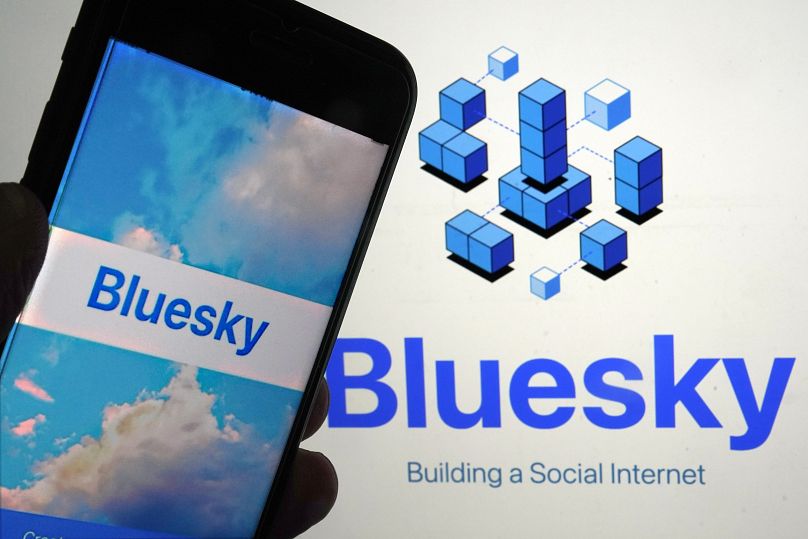 Bluesky a connu une augmentation du nombre d'utilisateurs au cours des derniers mois