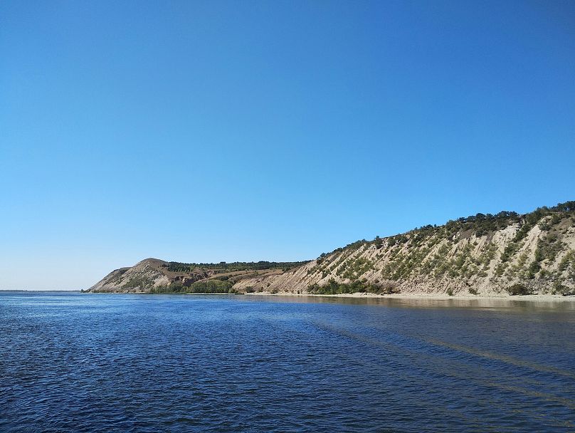 Le plus long fleuve d'Europe, la Volga, se jette dans la mer Caspienne