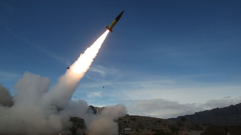 The US Army conducts live fire testing at White Sands Missile Range, 14 December, 2021