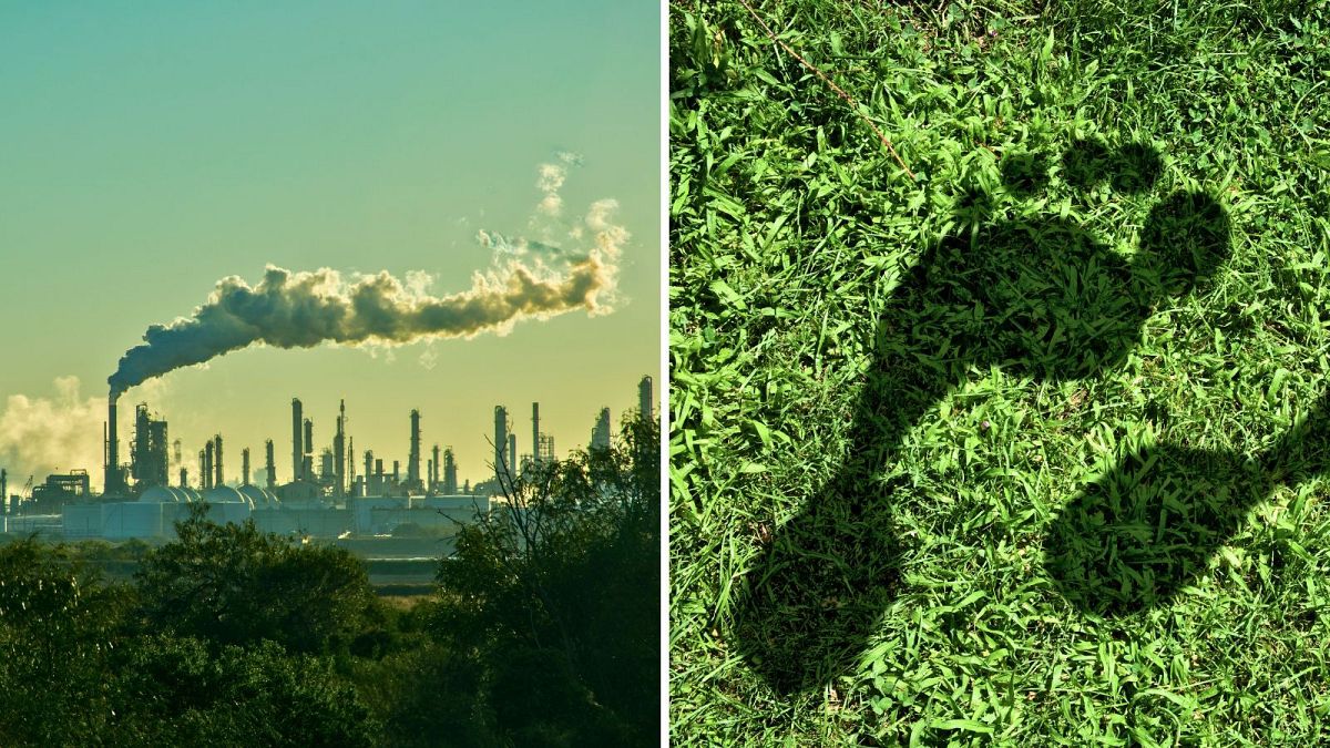 25 years on, some researchers have cold feet over the term ‘climate footprint’.