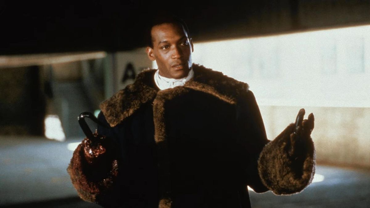 Farewell Candyman: Horror icon Tony Todd dies aged 69