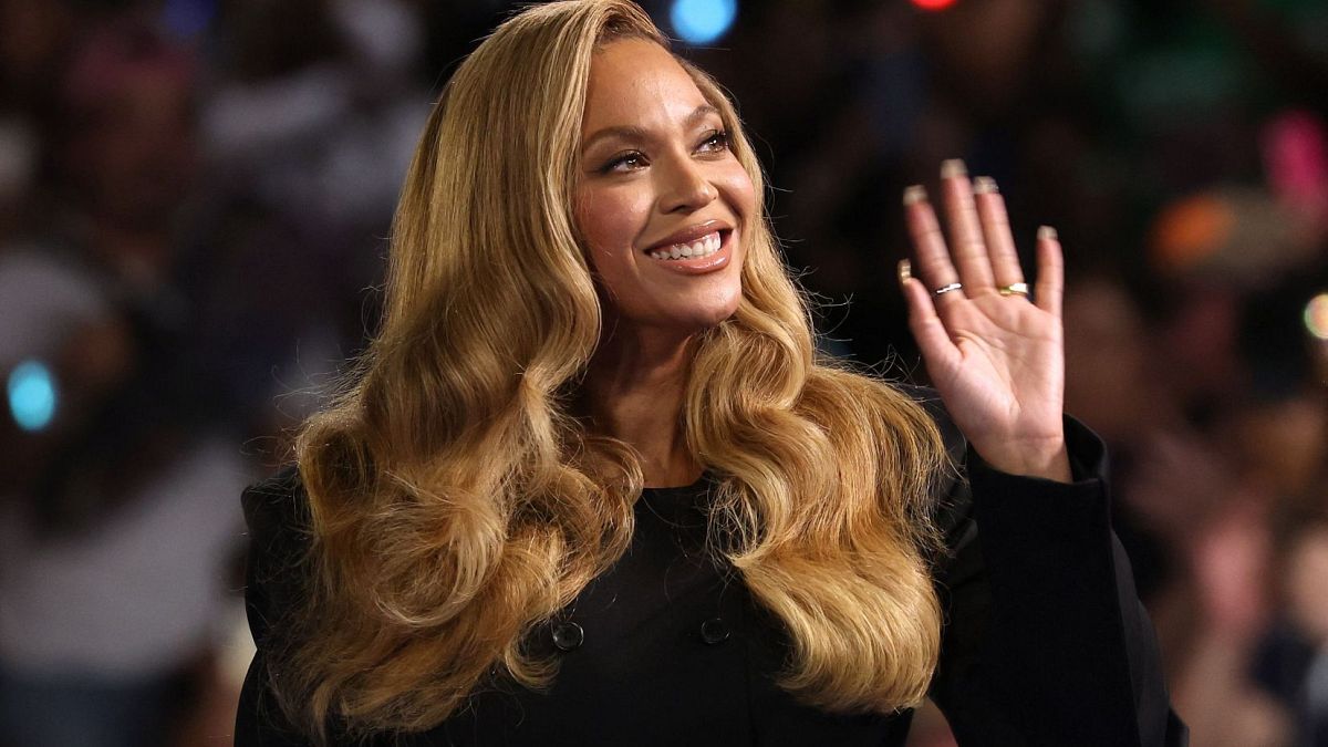 Beyoncé makes history for 2025 Grammy nominations