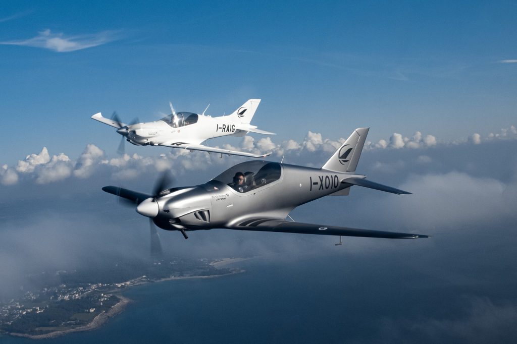 Black Sheep présente l'avion Gabriél BK160-200 pour la première fois aux Émirats Arabes Unis