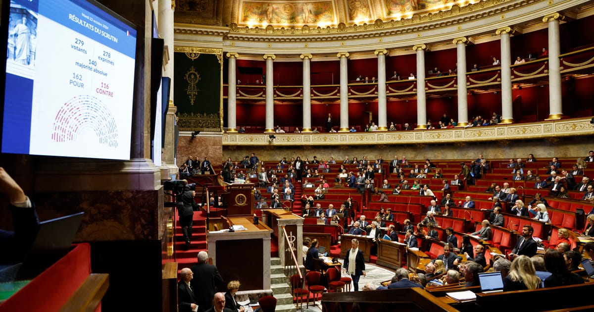 Budget : les 3 enseignements à tirer de l'analyse du vote des députés