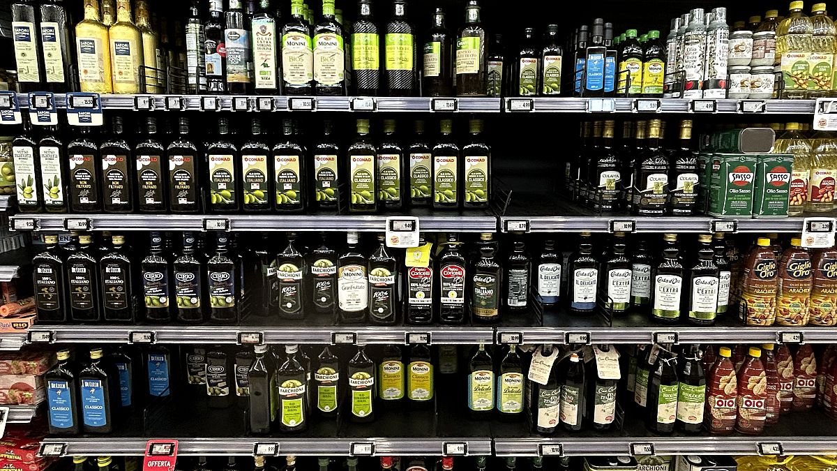 Spain fears its olive oil industry could take a significant hit following Trump’s plans to impose a blanket tariff on European imports.