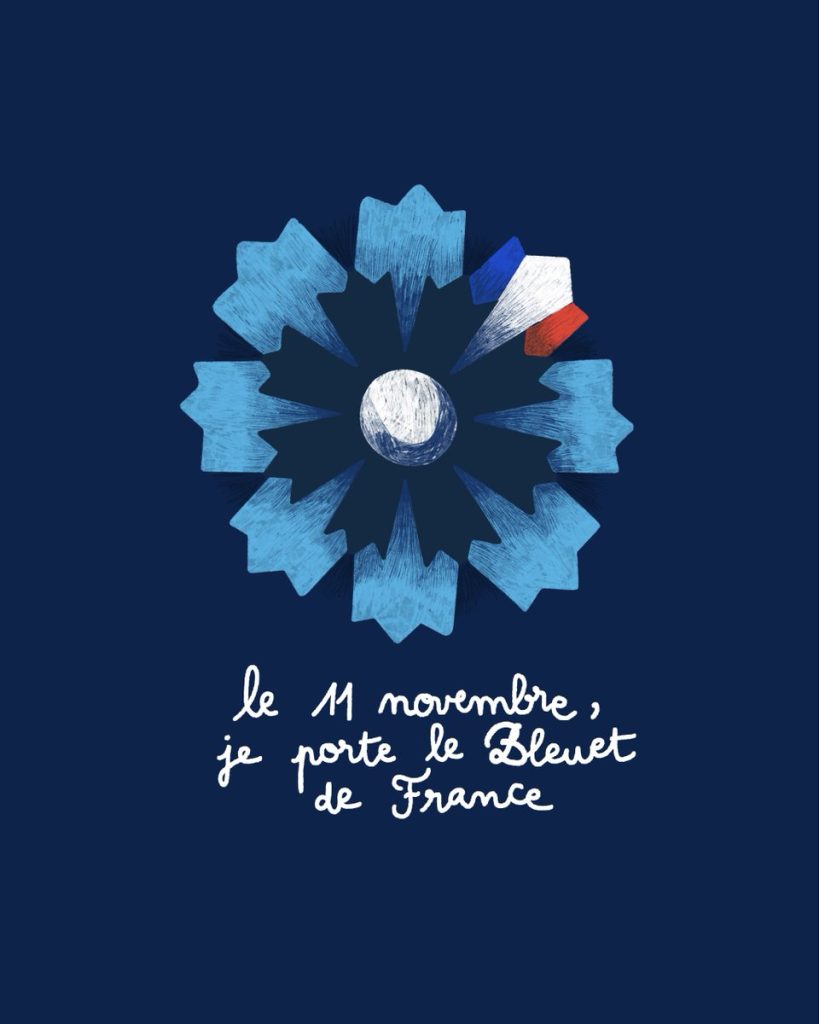 Pour nos blessés de guerre. Pour nos orphelins, nos veuves et veufs de militaires tombés pour la France. Pour nos anciens combattants, héros d’hier. Pour nos soldats, nos marins, nos aviateurs, héros d’aujourd’hui.