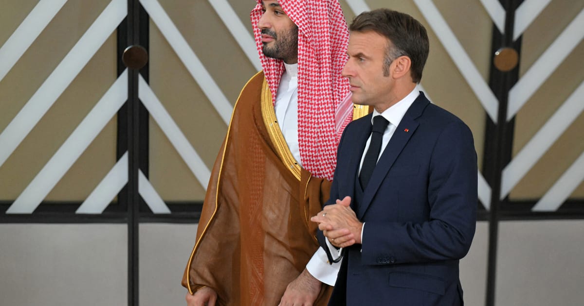 Entre la France et l'Arabie saoudite, les désillusions du fonds de soutien au patrimoine