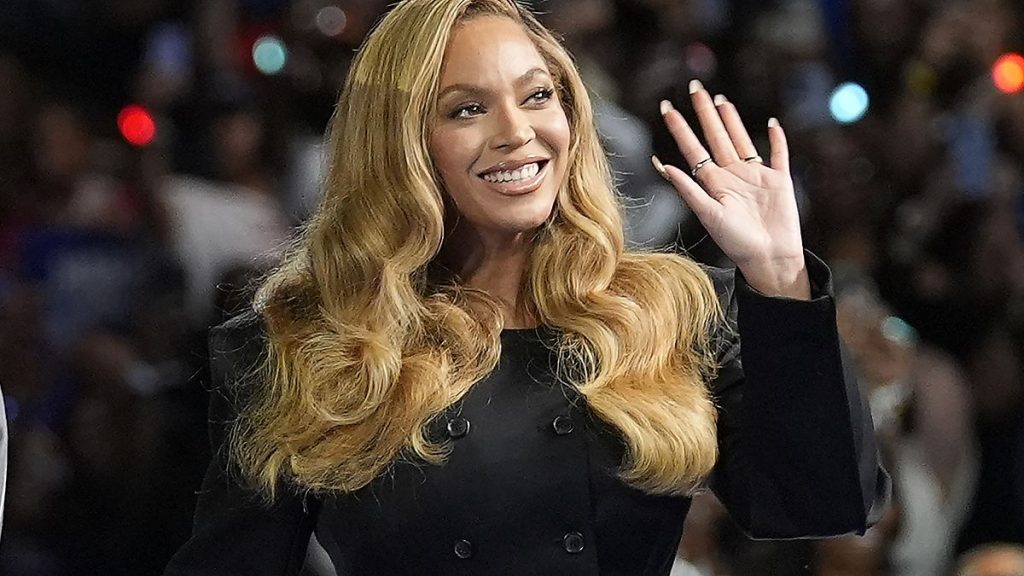 Yale University introduces course on Beyoncé and her legacy