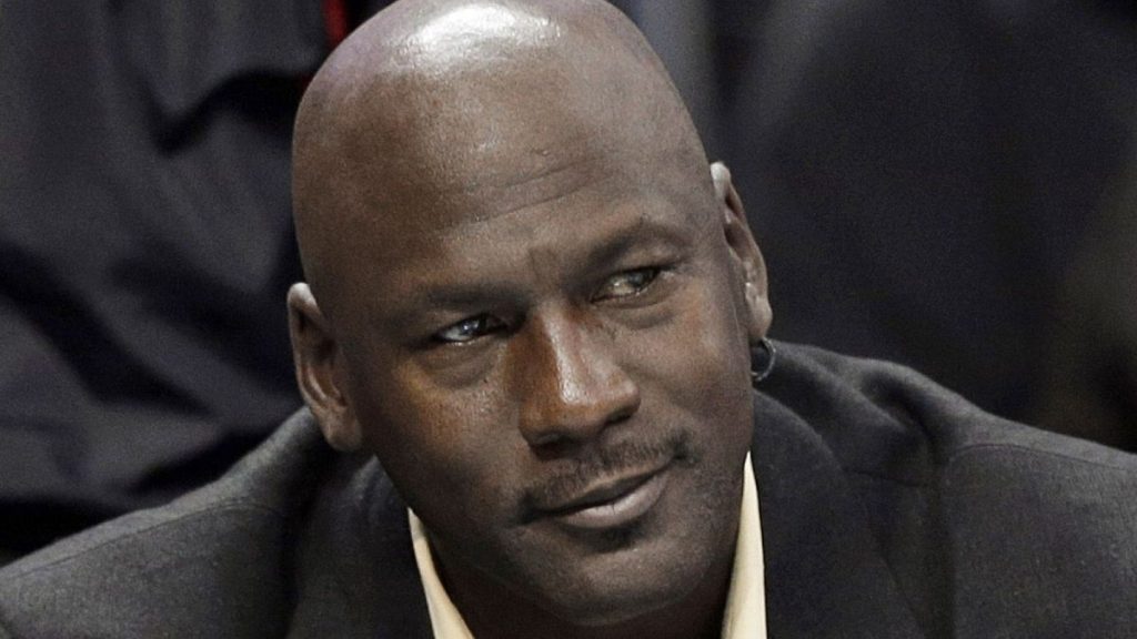 Michael Jordan reacts after fake Trump endorsement goes viral