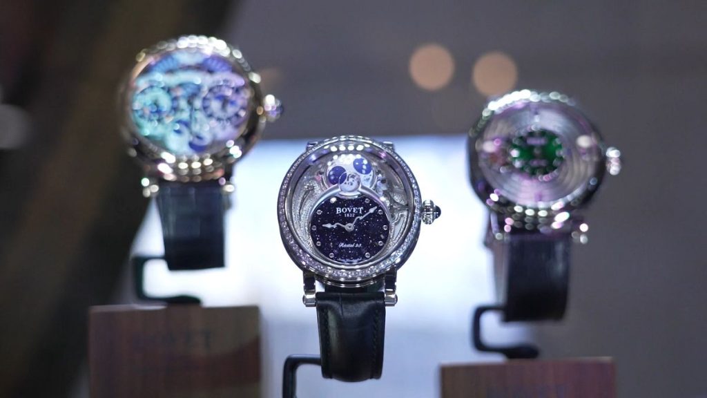 The watchmaking world holds its breath as the Grand Prix d