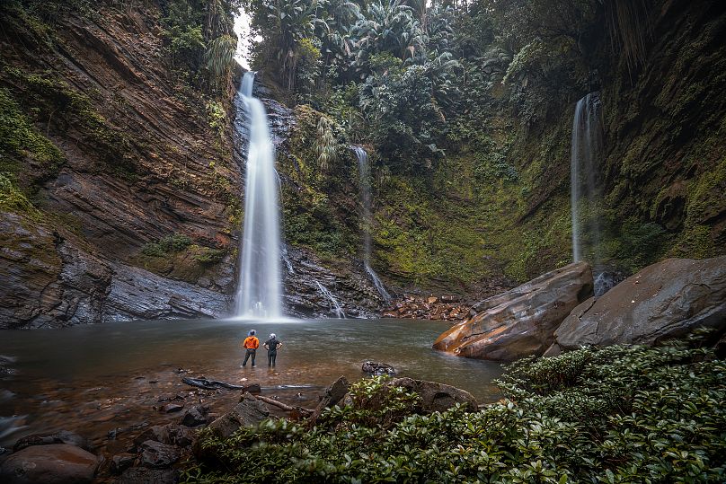 Aventure dans la nature