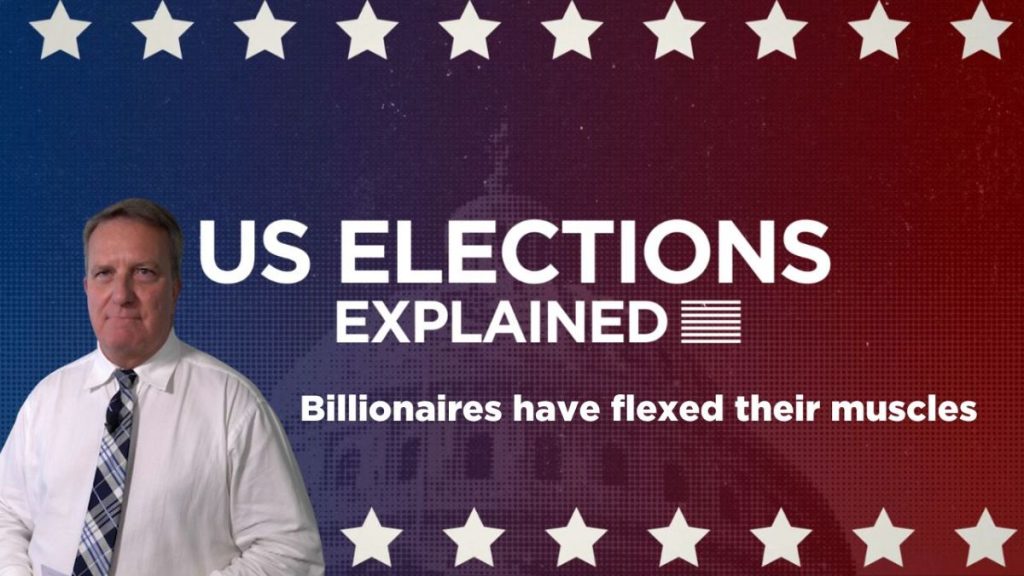 US elections explained