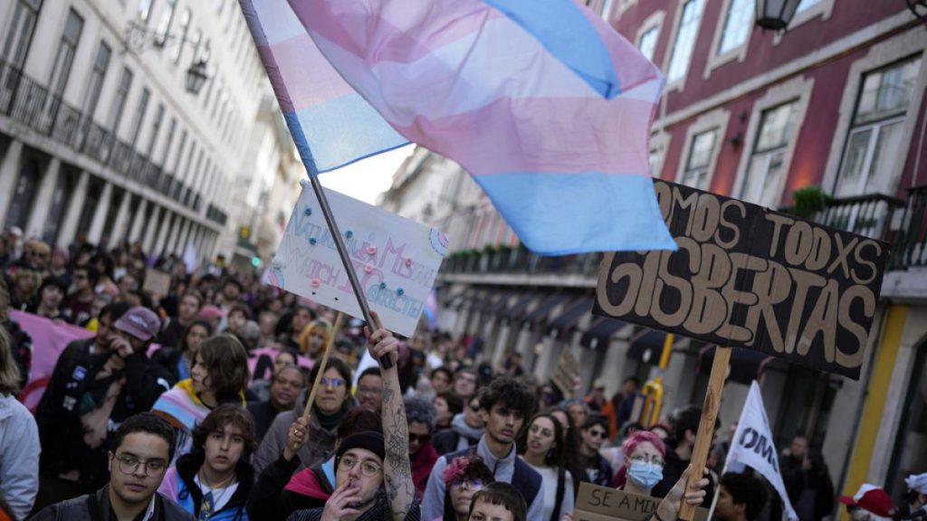 EU countries clash with WHO over trans rights and access to healthcare