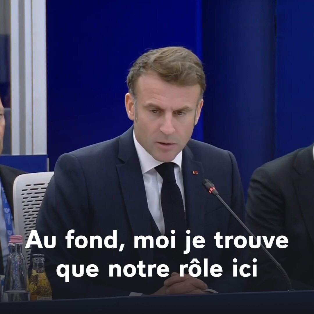 Donald Trump a été élu par les Américains pour défendre l’intérêt des Américains. La question qui se pose à nous, Européens, c’est sommes-nous prêts à défendre l’intérêt des Européens ?