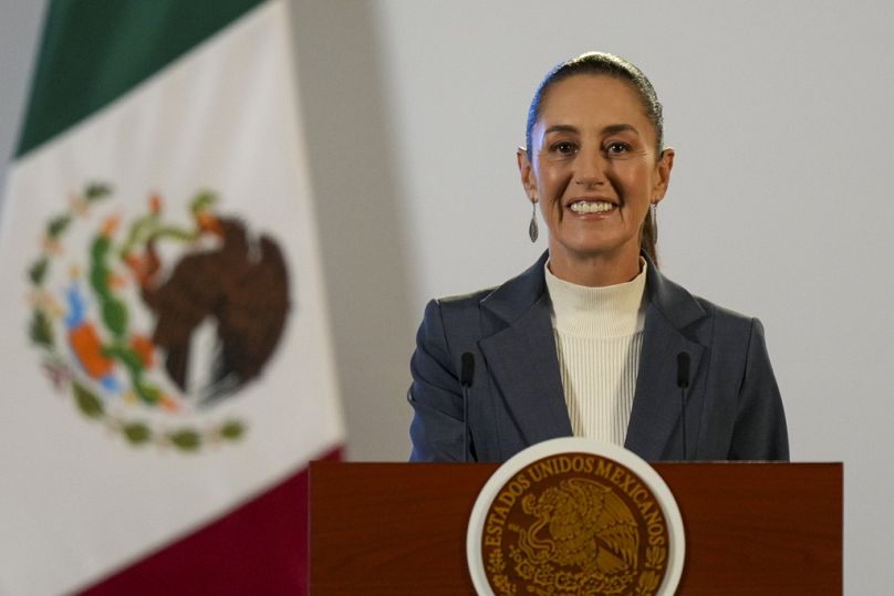 Claudia Sheinbaum Pardo, climatologue devenue présidente du Mexique 