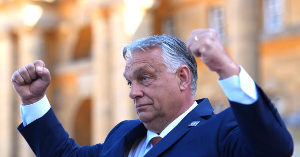 Orbán félicite la Géorgie de ne pas « devenir une deuxième Ukraine »