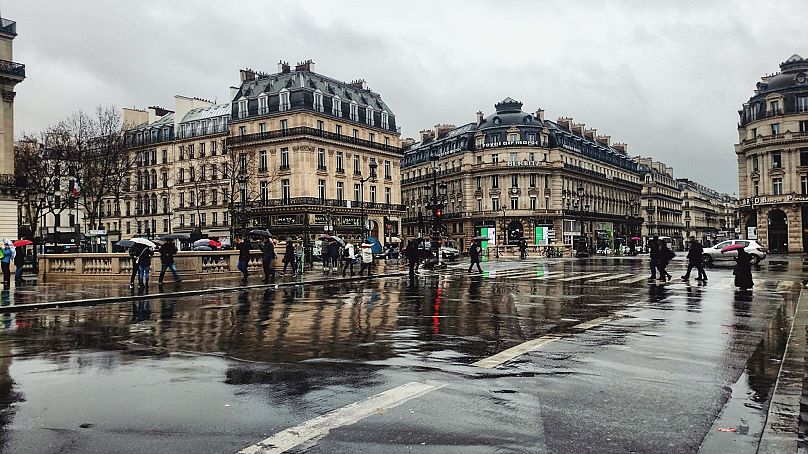 L'avenue de l'Opéra fait désormais partie de la nouvelle ZTL à Paris