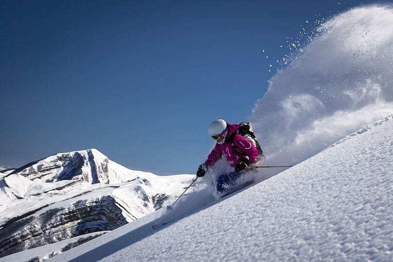 Shahdag accueillera la Coupe du monde de ski-alpinisme sur deux jours,