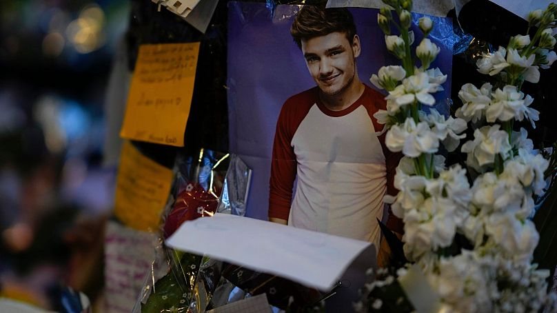 Hommages à Liam Payne